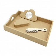 Set Blank pentru Mot - Tematica Norisor - 4 Piese