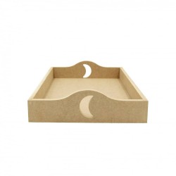 Set Blank - Model Semiluna - Tava + Oglinda + Cutie + Pieptene Set Blank - Model Semiluna - Tava + Oglinda + Cutie + Pieptene