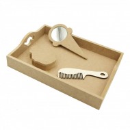 Set Blank pentru Mot - Tematica Dulciuri - 4 Piese