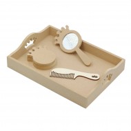 Set Blank pentru Mot - Tematica Coronita - 4 Piese