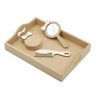 Set Blank pentru Mot - Tematica Fundita - 4 Piese