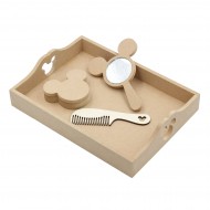 Set Blank pentru Mot - Tematica Soricel - 4 Piese