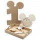Set Blank pentru Mot - Tematica Soricel - 6 Piese