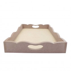 Set Blank - Model Bargy VP1 - Tava + Oglinda + Cutie + Pieptene Set Blank - Model Bargy VP1 - Tava + Oglinda + Cutie + Pieptene