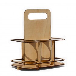 Suport 6 Sticle Bere