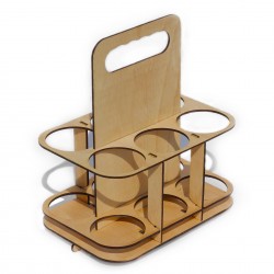 Suport 6 Sticle Bere