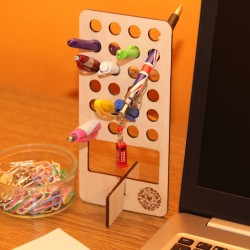 Stand Pixuri si Creioane Dreptunghiular