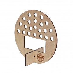 Stand Pixuri si Creioane Rotund